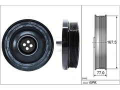 <br />
<b>Notice</b>:  Undefined index: brand_name in <b>/home/otopar10/public_html/store/product.php</b> on line <b>1790</b><br />
<br />
<b>Notice</b>:  Undefined index: category_name in <b>/home/otopar10/public_html/store/product.php</b> on line <b>1790</b><br />
Krank Kasnağı 544013710 - BMW N47 (2007-) -  