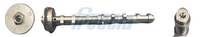  Eksantrik Mili 06H109021K - Audi A3 A4 A5 A6 A8, Volkswagen Golf 5-6 Jetta 3 Passat T5 T6 (2004-2020)