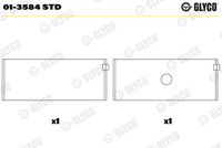 <br />
<b>Notice</b>:  Undefined index: brand_name in <b>/home/otopar10/public_html/store/product.php</b> on line <b>1790</b><br />
<br />
<b>Notice</b>:  Undefined index: category_name in <b>/home/otopar10/public_html/store/product.php</b> on line <b>1790</b><br />
Kol Yatağı Std 87419600 - M.Benz OM602 (1985-2001) -  
