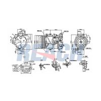 <br />
<b>Notice</b>:  Undefined index: brand_name in <b>/home/otopar10/public_html/store/product.php</b> on line <b>1790</b><br />
<br />
<b>Notice</b>:  Undefined index: category_name in <b>/home/otopar10/public_html/store/product.php</b> on line <b>1790</b><br />
 Su Radyatörü NIS-60752A - BMW E38 E39 (1995-) -  