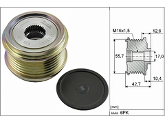 <br />
<b>Notice</b>:  Undefined index: brand_name in <b>/home/otopar10/public_html/store/product.php</b> on line <b>1790</b><br />
<br />
<b>Notice</b>:  Undefined index: category_name in <b>/home/otopar10/public_html/store/product.php</b> on line <b>1790</b><br />
Alternatör Kasnağı 535027610 - Audi A4 A5 A6 A7 A8 Touareg Macan (2008-) -  