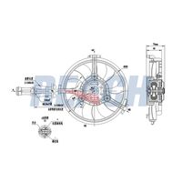 <br />
<b>Notice</b>:  Undefined index: brand_name in <b>/home/otopar10/public_html/store/product.php</b> on line <b>1790</b><br />
<br />
<b>Notice</b>:  Undefined index: category_name in <b>/home/otopar10/public_html/store/product.php</b> on line <b>1790</b><br />
Fan Motoru + Tekli Fan - Audi A4 A6 A8 Passat (1994-) -  