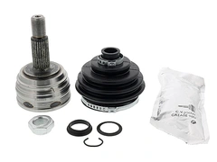 Aks Kafası Seti Dış 6N0498099V - Volkswagen Polo 3 (1994-2005)