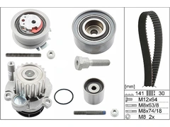 <br />
<b>Notice</b>:  Undefined index: brand_name in <b>/home/otopar10/public_html/store/product.php</b> on line <b>1583</b><br />
<br />
<b>Notice</b>:  Undefined index: category_name in <b>/home/otopar10/public_html/store/product.php</b> on line <b>1583</b><br />
 Triger Seti + Devirdaim INA-530046330 - Volkswagen A3 Golf 5 Jetta Passat (2005-) -  