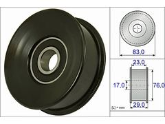 <br />
<b>Notice</b>:  Undefined index: brand_name in <b>/home/otopar10/public_html/store/product.php</b> on line <b>1790</b><br />
<br />
<b>Notice</b>:  Undefined index: category_name in <b>/home/otopar10/public_html/store/product.php</b> on line <b>1790</b><br />
Gergi Rulmanı 532073010 - Land Rover (2002-) -  