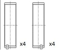 <br />
<b>Notice</b>:  Undefined index: brand_name in <b>/home/otopar10/public_html/store/product.php</b> on line <b>1790</b><br />
<br />
<b>Notice</b>:  Undefined index: category_name in <b>/home/otopar10/public_html/store/product.php</b> on line <b>1790</b><br />
Kol Yatağı Std 77521600 - Mercedes-Benz 611 646 (1997-2018) -  