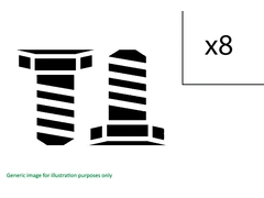 <br />
<b>Notice</b>:  Undefined index: brand_name in <b>/home/otopar10/public_html/store/product.php</b> on line <b>1790</b><br />
<br />
<b>Notice</b>:  Undefined index: category_name in <b>/home/otopar10/public_html/store/product.php</b> on line <b>1790</b><br />
Civata Takımı N90 705 901 - Audi A4 A6, Volkswagen Passat (1995-) -  