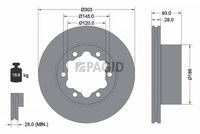 <br />
<b>Notice</b>:  Undefined index: brand_name in <b>/home/otopar10/public_html/store/product.php</b> on line <b>1790</b><br />
<br />
<b>Notice</b>:  Undefined index: category_name in <b>/home/otopar10/public_html/store/product.php</b> on line <b>1790</b><br />
Fren Diski 09.9510.11 - Volkswagen Crafter, Mercedes-Benz 906 907 (2006-2019) -  