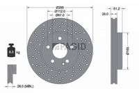 <br />
<b>Notice</b>:  Undefined index: brand_name in <b>/home/otopar10/public_html/store/product.php</b> on line <b>1790</b><br />
<br />
<b>Notice</b>:  Undefined index: category_name in <b>/home/otopar10/public_html/store/product.php</b> on line <b>1790</b><br />
 Fren Diski 09.B436.51 - Mercedes-Benz 117 156 176 242 246 (2011-2020) -  