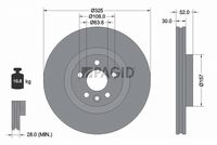 <br />
<b>Notice</b>:  Undefined index: brand_name in <b>/home/otopar10/public_html/store/product.php</b> on line <b>1790</b><br />
<br />
<b>Notice</b>:  Undefined index: category_name in <b>/home/otopar10/public_html/store/product.php</b> on line <b>1790</b><br />
Fren Diski LR059122 - Land Rover Sport Evoque (2011-) -  