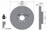<br />
<b>Notice</b>:  Undefined index: brand_name in <b>/home/otopar10/public_html/store/product.php</b> on line <b>1790</b><br />
<br />
<b>Notice</b>:  Undefined index: category_name in <b>/home/otopar10/public_html/store/product.php</b> on line <b>1790</b><br />
Fren Diski LR081594 - Land Rover Disc5 Rr4 Sport2 (2013-) -  