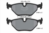 <br />
<b>Notice</b>:  Undefined index: brand_name in <b>/home/otopar10/public_html/store/product.php</b> on line <b>1790</b><br />
<br />
<b>Notice</b>:  Undefined index: category_name in <b>/home/otopar10/public_html/store/product.php</b> on line <b>1790</b><br />
Fren Balatası Arka P06023 - BMW E39 (1996-2004) -  