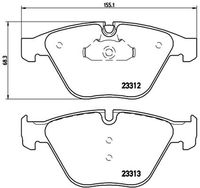 <br />
<b>Notice</b>:  Undefined index: brand_name in <b>/home/otopar10/public_html/store/product.php</b> on line <b>1790</b><br />
<br />
<b>Notice</b>:  Undefined index: category_name in <b>/home/otopar10/public_html/store/product.php</b> on line <b>1790</b><br />
Fren Balatası BRO-P06054 - BMW E60/E61/E63/E64/E65/E66/E67 (2002-2011) -  