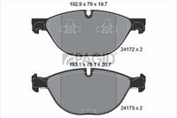 <br />
<b>Notice</b>:  Undefined index: brand_name in <b>/home/otopar10/public_html/store/product.php</b> on line <b>1790</b><br />
<br />
<b>Notice</b>:  Undefined index: category_name in <b>/home/otopar10/public_html/store/product.php</b> on line <b>1790</b><br />
Fren Balatası P06058 - BMW E70 E71 E72 (2006-2015) -  