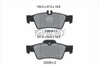 <br />
<b>Notice</b>:  Undefined index: brand_name in <b>/home/otopar10/public_html/store/product.php</b> on line <b>1790</b><br />
<br />
<b>Notice</b>:  Undefined index: category_name in <b>/home/otopar10/public_html/store/product.php</b> on line <b>1790</b><br />
Fren Balatası Arka P50052 - Mercedes-Benz (1998-2018) -  