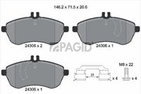 <br />
<b>Notice</b>:  Undefined index: brand_name in <b>/home/otopar10/public_html/store/product.php</b> on line <b>1790</b><br />
<br />
<b>Notice</b>:  Undefined index: category_name in <b>/home/otopar10/public_html/store/product.php</b> on line <b>1790</b><br />
Fren Balatası BRO-P50070 - Mercedes-Benz C-Serisi W204 (2007-2015) -  