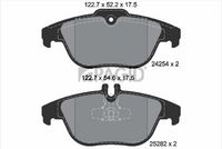 <br />
<b>Notice</b>:  Undefined index: brand_name in <b>/home/otopar10/public_html/store/product.php</b> on line <b>1790</b><br />
<br />
<b>Notice</b>:  Undefined index: category_name in <b>/home/otopar10/public_html/store/product.php</b> on line <b>1790</b><br />
Fren Balatası Arka P50104 - Mercedes-Benz C-Serisi W204/C204 E-Serisi W207 (2007-2017) -  