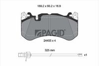 <br />
<b>Notice</b>:  Undefined index: brand_name in <b>/home/otopar10/public_html/store/product.php</b> on line <b>1790</b><br />
<br />
<b>Notice</b>:  Undefined index: category_name in <b>/home/otopar10/public_html/store/product.php</b> on line <b>1790</b><br />
Fren Balatası BRO-P50127 - Audi A6 A7 (2008-2019) -  