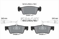 <br />
<b>Notice</b>:  Undefined index: brand_name in <b>/home/otopar10/public_html/store/product.php</b> on line <b>1790</b><br />
<br />
<b>Notice</b>:  Undefined index: category_name in <b>/home/otopar10/public_html/store/product.php</b> on line <b>1790</b><br />
 Fren Balatası 7L6698451 - Volkswagen Touareg (2003-2011) -  