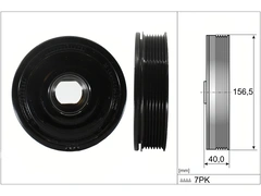 <br />
<b>Notice</b>:  Undefined index: brand_name in <b>/home/otopar10/public_html/store/product.php</b> on line <b>1790</b><br />
<br />
<b>Notice</b>:  Undefined index: category_name in <b>/home/otopar10/public_html/store/product.php</b> on line <b>1790</b><br />
Krank Kasnağı CT-VD1173 - Mercedes-Benz 205 447 (2014-) -  