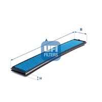 <br />
<b>Notice</b>:  Undefined index: brand_name in <b>/home/otopar10/public_html/store/product.php</b> on line <b>1583</b><br />
<br />
<b>Notice</b>:  Undefined index: category_name in <b>/home/otopar10/public_html/store/product.php</b> on line <b>1583</b><br />
Mann Polen Filtresi CU6724 - BMW E46 (1998-2005) -  