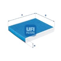<br />
<b>Notice</b>:  Undefined index: brand_name in <b>/home/otopar10/public_html/store/product.php</b> on line <b>1790</b><br />
<br />
<b>Notice</b>:  Undefined index: category_name in <b>/home/otopar10/public_html/store/product.php</b> on line <b>1790</b><br />
Polen Filtresi CUK26010 - Volkswagen A1 Polo Rapid Ibiza (2014-) -  