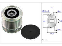 <br />
<b>Notice</b>:  Undefined index: brand_name in <b>/home/otopar10/public_html/store/product.php</b> on line <b>1790</b><br />
<br />
<b>Notice</b>:  Undefined index: category_name in <b>/home/otopar10/public_html/store/product.php</b> on line <b>1790</b><br />
Kulbutor Kap Contasi EL-455.150 - Volkswagen A1 Polo Ibiza (2014-) -  