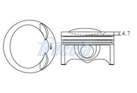 <br />
<b>Notice</b>:  Undefined index: brand_name in <b>/home/otopar10/public_html/store/product.php</b> on line <b>1790</b><br />
<br />
<b>Notice</b>:  Undefined index: category_name in <b>/home/otopar10/public_html/store/product.php</b> on line <b>1790</b><br />
 Piston 06H107099AE - Audi A3 A4 A5 Passat (2006-) -  