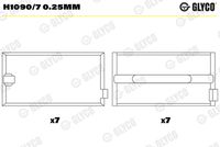 <br />
<b>Notice</b>:  Undefined index: brand_name in <b>/home/otopar10/public_html/store/product.php</b> on line <b>1790</b><br />
<br />
<b>Notice</b>:  Undefined index: category_name in <b>/home/otopar10/public_html/store/product.php</b> on line <b>1790</b><br />
Krank Mili Yatağı Takımı 77870610 - Renault Trucks -  