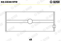 <br />
<b>Notice</b>:  Undefined index: brand_name in <b>/home/otopar10/public_html/store/product.php</b> on line <b>1790</b><br />
<br />
<b>Notice</b>:  Undefined index: category_name in <b>/home/otopar10/public_html/store/product.php</b> on line <b>1790</b><br />
Krank Mili Yatağı KS-78042600 - Deutz F 6l 912 D -  