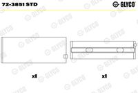 <br />
<b>Notice</b>:  Undefined index: brand_name in <b>/home/otopar10/public_html/store/product.php</b> on line <b>1790</b><br />
<br />
<b>Notice</b>:  Undefined index: category_name in <b>/home/otopar10/public_html/store/product.php</b> on line <b>1790</b><br />
 Krank Mili Yatağı 79226600 - Mercedes-Benz OM 904.946 -  