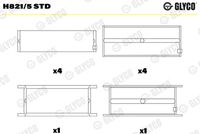 <br />
<b>Notice</b>:  Undefined index: brand_name in <b>/home/otopar10/public_html/store/product.php</b> on line <b>1790</b><br />
<br />
<b>Notice</b>:  Undefined index: category_name in <b>/home/otopar10/public_html/store/product.php</b> on line <b>1790</b><br />
Krank Mili Yatağı Takımı KS-87401604 - BMW -  