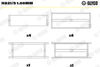 <br />
<b>Notice</b>:  Undefined index: brand_name in <b>/home/otopar10/public_html/store/product.php</b> on line <b>1790</b><br />
<br />
<b>Notice</b>:  Undefined index: category_name in <b>/home/otopar10/public_html/store/product.php</b> on line <b>1790</b><br />
Krank Mili Yatağı Takımı 87401644 - Mercedes OM 422.958 -  