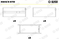 <br />
<b>Notice</b>:  Undefined index: brand_name in <b>/home/otopar10/public_html/store/product.php</b> on line <b>1790</b><br />
<br />
<b>Notice</b>:  Undefined index: category_name in <b>/home/otopar10/public_html/store/product.php</b> on line <b>1790</b><br />
Ana Yatak Std 87695600 - M.Benz OM615/616 (1972-2001) -  