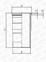 <br />
<b>Notice</b>:  Undefined index: brand_name in <b>/home/otopar10/public_html/store/product.php</b> on line <b>1790</b><br />
<br />
<b>Notice</b>:  Undefined index: category_name in <b>/home/otopar10/public_html/store/product.php</b> on line <b>1790</b><br />
Silindir Gömleği Dxi 13 480 - Volvo (20760235) -  