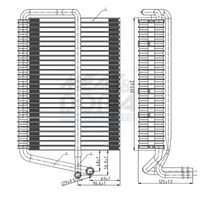 <br />
<b>Notice</b>:  Undefined index: brand_name in <b>/home/otopar10/public_html/store/product.php</b> on line <b>1790</b><br />
<br />
<b>Notice</b>:  Undefined index: category_name in <b>/home/otopar10/public_html/store/product.php</b> on line <b>1790</b><br />
Evaporatör 92162 - Mercedes-Benz 210 215 220 (1995-) -  