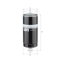 <br />
<b>Notice</b>:  Undefined index: brand_name in <b>/home/otopar10/public_html/store/product.php</b> on line <b>1790</b><br />
<br />
<b>Notice</b>:  Undefined index: category_name in <b>/home/otopar10/public_html/store/product.php</b> on line <b>1790</b><br />
Yakıt Filtresi PL601/1X - Deutz-Fahr New Holland Construction -  