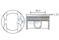 <br />
<b>Notice</b>:  Undefined index: brand_name in <b>/home/otopar10/public_html/store/product.php</b> on line <b>1790</b><br />
<br />
<b>Notice</b>:  Undefined index: category_name in <b>/home/otopar10/public_html/store/product.php</b> on line <b>1790</b><br />
Piston 04E107065EJ - Audi A3, Volkswagen Golf, Jetta, Passat (2013-) -  