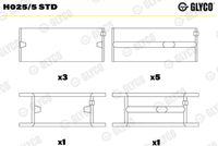 <br />
<b>Notice</b>:  Undefined index: brand_name in <b>/home/otopar10/public_html/store/product.php</b> on line <b>1583</b><br />
<br />
<b>Notice</b>:  Undefined index: category_name in <b>/home/otopar10/public_html/store/product.php</b> on line <b>1583</b><br />
Ana Yatak Std MHB-029HS18067000 - Audi A4 A6, VW (1980-2004) -  