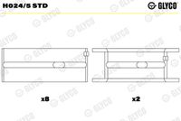 <br />
<b>Notice</b>:  Undefined index: brand_name in <b>/home/otopar10/public_html/store/product.php</b> on line <b>1583</b><br />
<br />
<b>Notice</b>:  Undefined index: category_name in <b>/home/otopar10/public_html/store/product.php</b> on line <b>1583</b><br />
Piston Ana Yatak 026105561B - Audi A3 A4 A6, Volkswagen Passat Polo T3 T4 (1980-1995) -  
