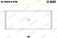 <br />
<b>Notice</b>:  Undefined index: brand_name in <b>/home/otopar10/public_html/store/product.php</b> on line <b>1790</b><br />
<br />
<b>Notice</b>:  Undefined index: category_name in <b>/home/otopar10/public_html/store/product.php</b> on line <b>1790</b><br />
 Kol Yatağı Std 03C105701D - Audi A1 A3, Volkswagen Golf, Jetta, Polo (2010-) -  