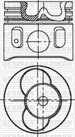 <br />
<b>Notice</b>:  Undefined index: brand_name in <b>/home/otopar10/public_html/store/product.php</b> on line <b>1790</b><br />
<br />
<b>Notice</b>:  Undefined index: category_name in <b>/home/otopar10/public_html/store/product.php</b> on line <b>1790</b><br />
Piston 81,01mm MHB-0305800 - Volkswagen Lt28 T4 (1996-2007) -  