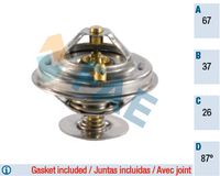 <br />
<b>Notice</b>:  Undefined index: brand_name in <b>/home/otopar10/public_html/store/product.php</b> on line <b>1790</b><br />
<br />
<b>Notice</b>:  Undefined index: category_name in <b>/home/otopar10/public_html/store/product.php</b> on line <b>1790</b><br />
Termostat MHB-TX3482D - Volkswagen A3 A6 A8 Passat T4 T5 (1982-2010) -  