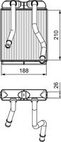 <br />
<b>Notice</b>:  Undefined index: brand_name in <b>/home/otopar10/public_html/store/product.php</b> on line <b>1790</b><br />
<br />
<b>Notice</b>:  Undefined index: category_name in <b>/home/otopar10/public_html/store/product.php</b> on line <b>1790</b><br />
Kalorifer Radyatörü MHB-AH180000S - VW Touareg (2002-) -  