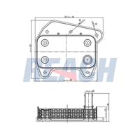 <br />
<b>Notice</b>:  Undefined index: brand_name in <b>/home/otopar10/public_html/store/product.php</b> on line <b>1790</b><br />
<br />
<b>Notice</b>:  Undefined index: category_name in <b>/home/otopar10/public_html/store/product.php</b> on line <b>1790</b><br />
Yağ Soğutucusu A6111880101 - Mercedes-Benz C Serisi W202 (1993-2000) -  