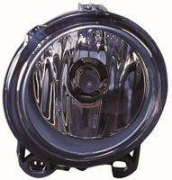 Sis Farı Sol 63176920885 - BMW X5 E53 (2002-2007)