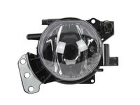 Sis Farı Sol 63177897187 - BMW E60 E61 (2003-2010)