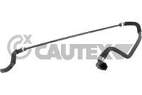 Radyatör Hortumu 17127534527 - E65-E66 M62 Motor (2005-2008)