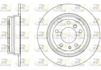Fren Diski Arka 34211162305 - BMW E34 (1990-1995)