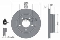 Fren Diski 34216864903 - BMW E36 E46 (1995-2005)
